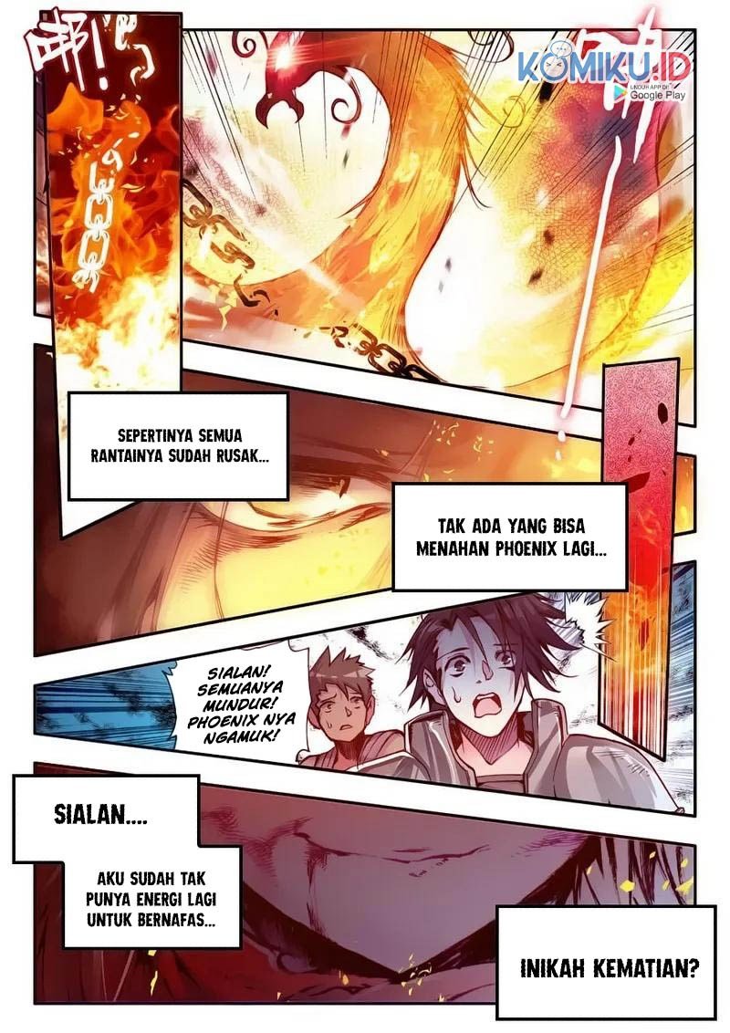 Legend of Phoenix Chapter 30