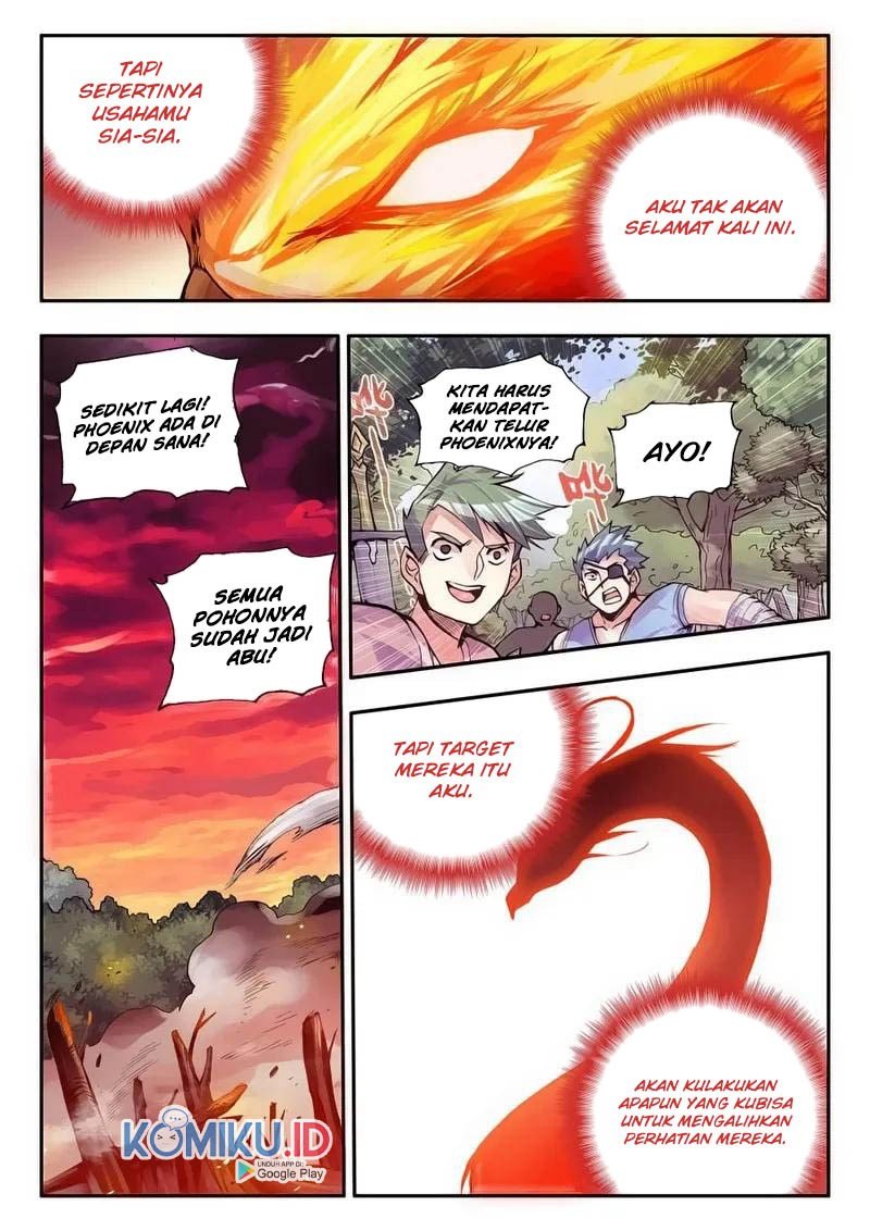 Legend of Phoenix Chapter 30