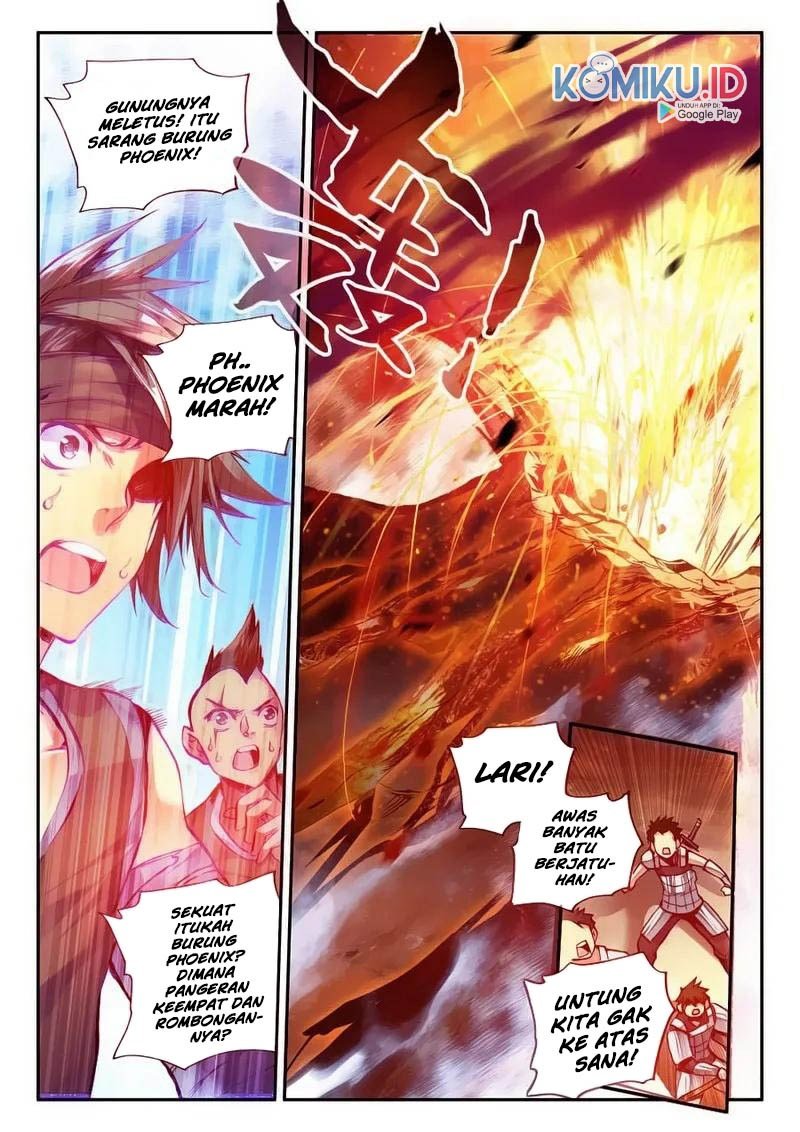 Legend of Phoenix Chapter 30