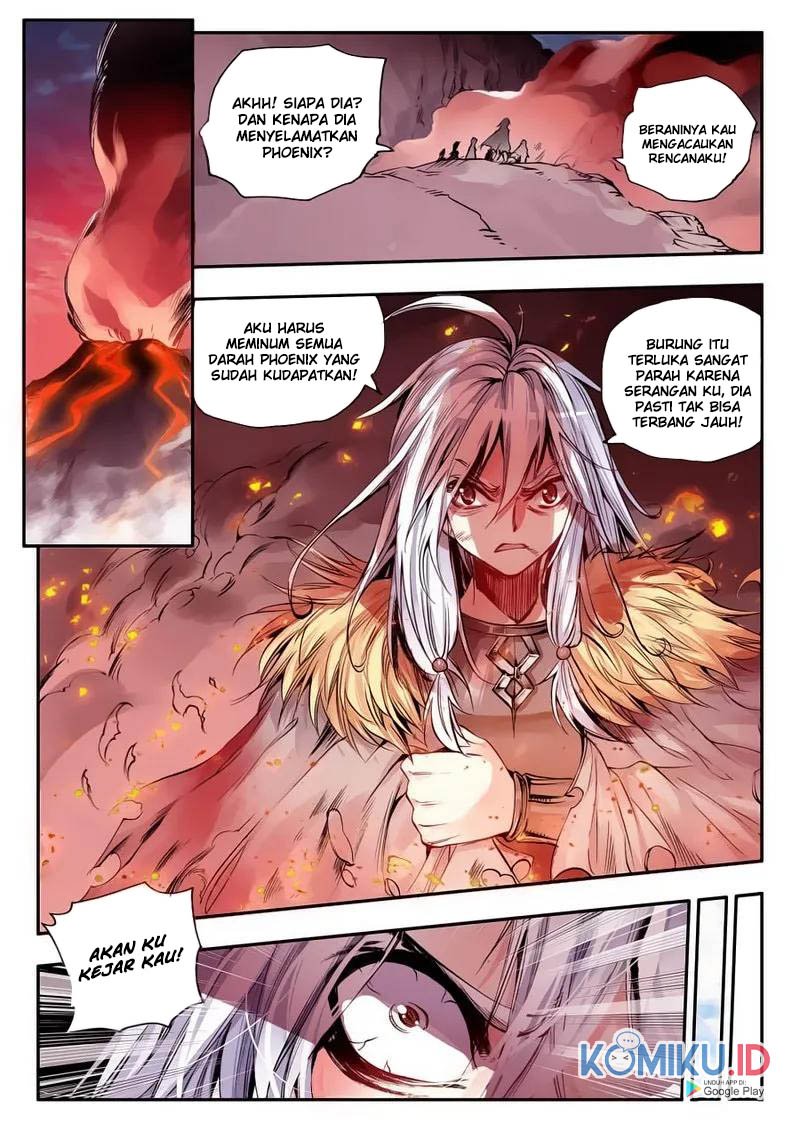 Legend of Phoenix Chapter 30