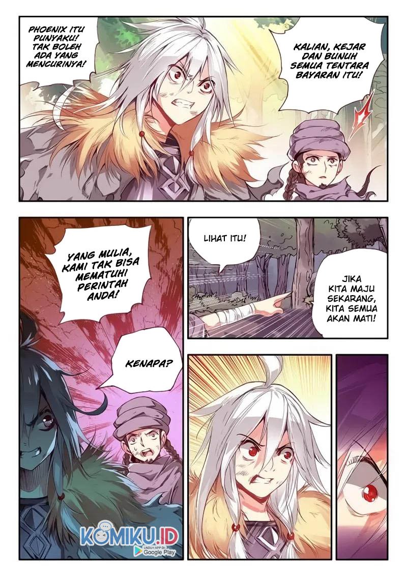 Legend of Phoenix Chapter 30