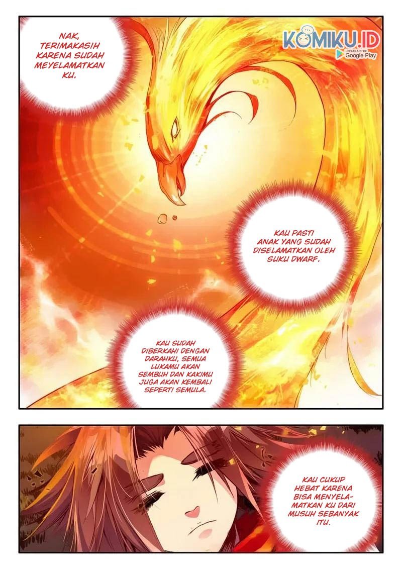 Legend of Phoenix Chapter 30