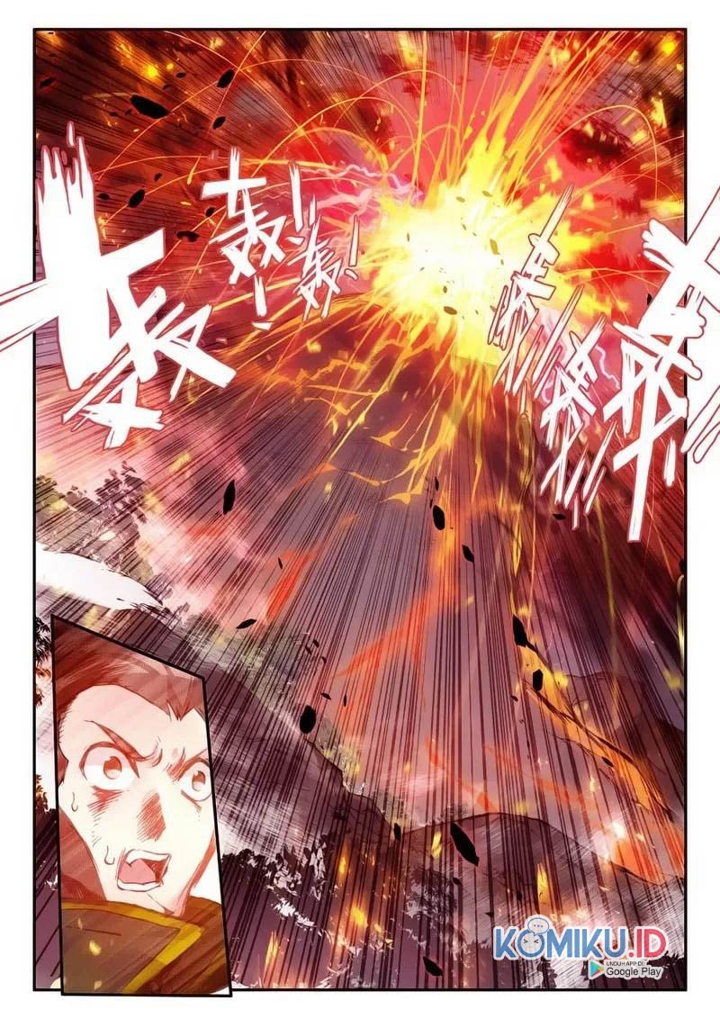 Legend of Phoenix Chapter 30