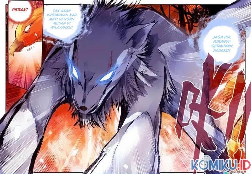 Legend of Phoenix Chapter 30