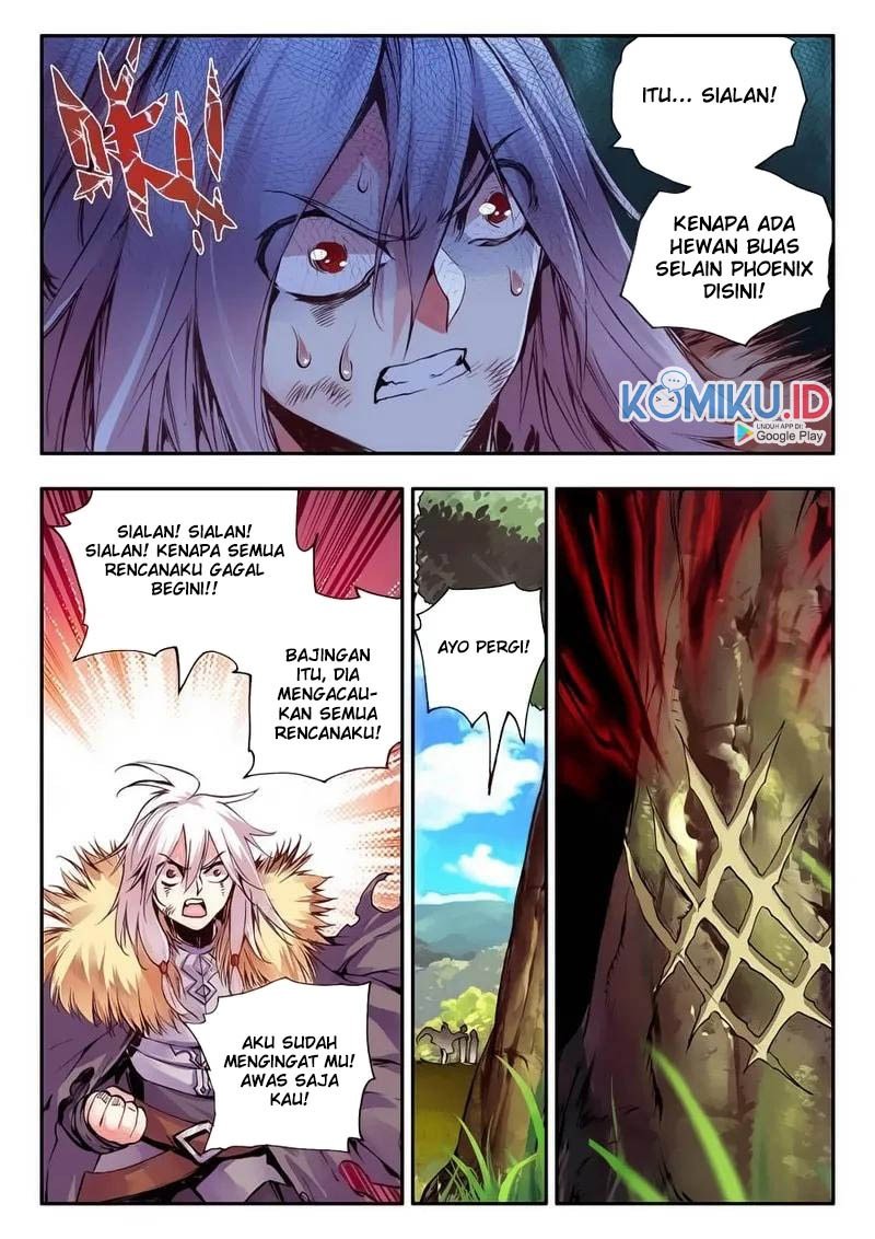 Legend of Phoenix Chapter 30