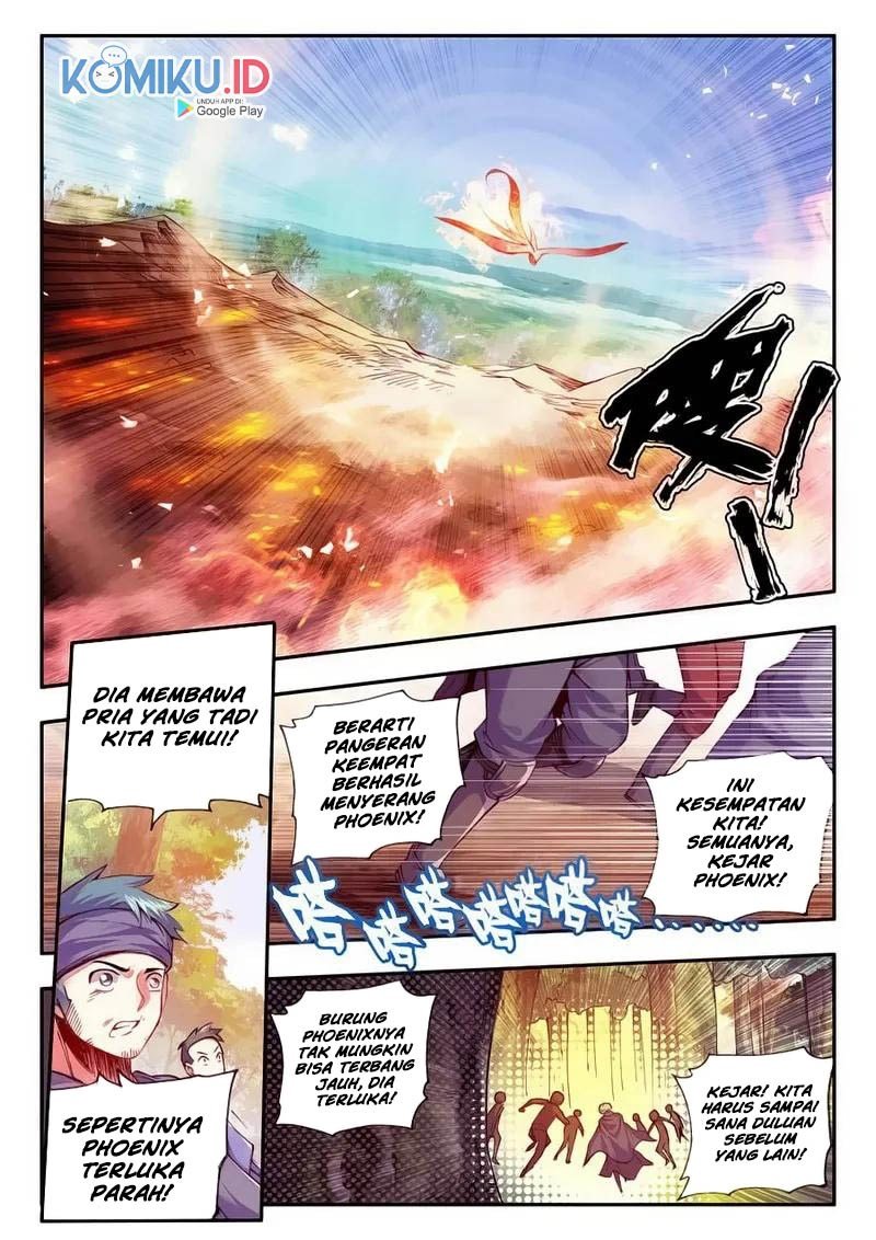 Legend of Phoenix Chapter 30