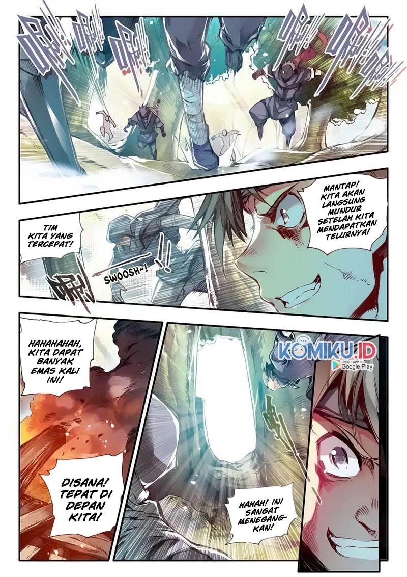 Legend of Phoenix Chapter 31