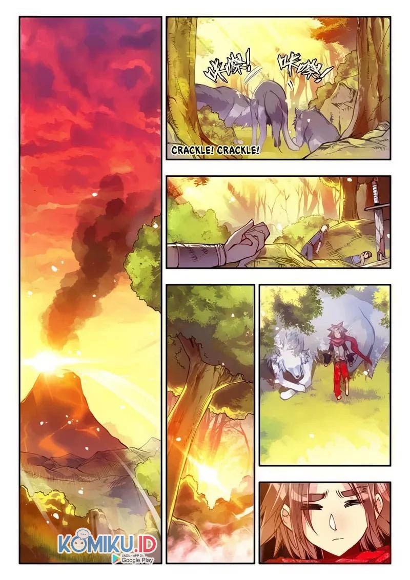 Legend of Phoenix Chapter 31