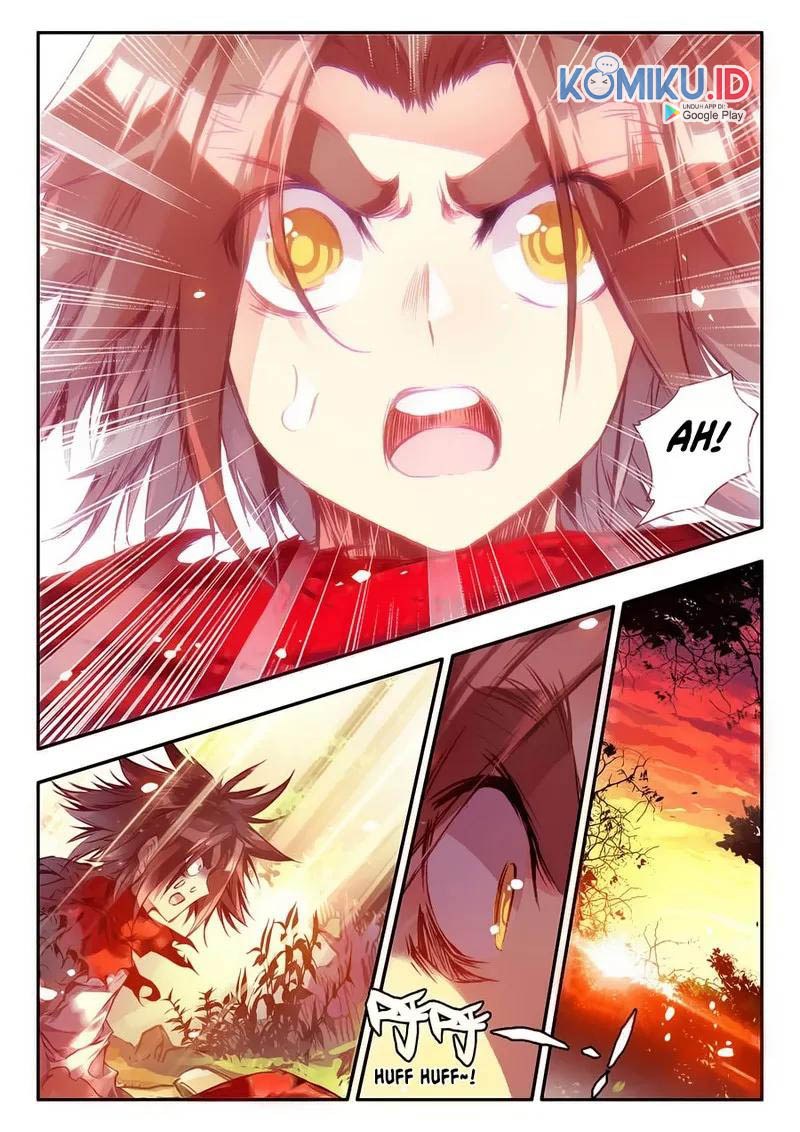 Legend of Phoenix Chapter 31