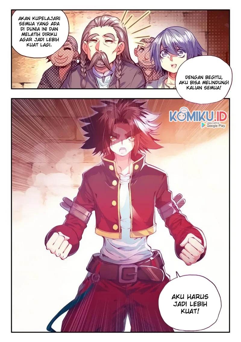 Legend of Phoenix Chapter 32