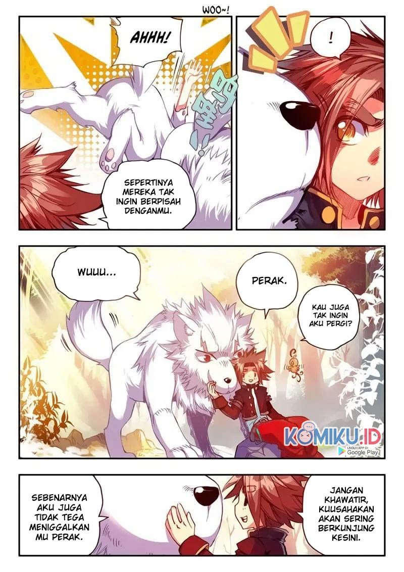 Legend of Phoenix Chapter 32