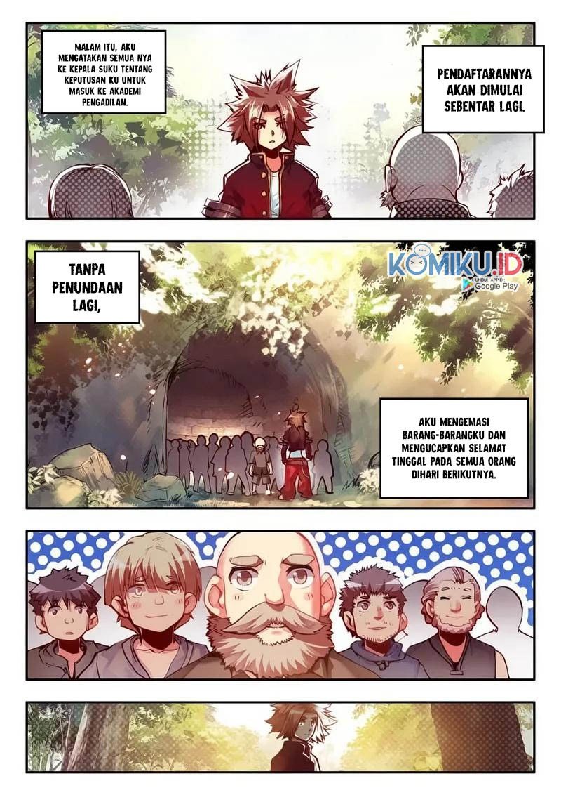 Legend of Phoenix Chapter 32