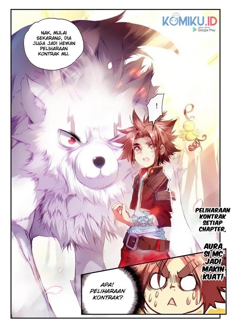 Legend of Phoenix Chapter 32