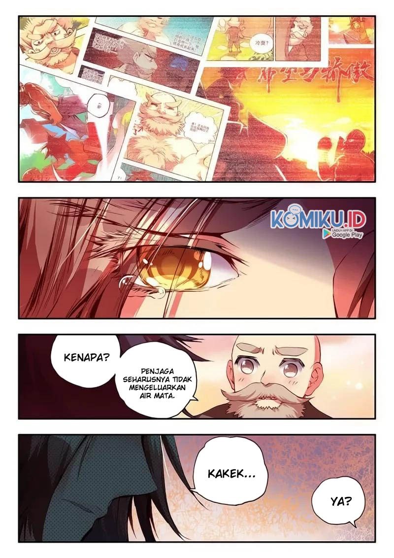 Legend of Phoenix Chapter 32