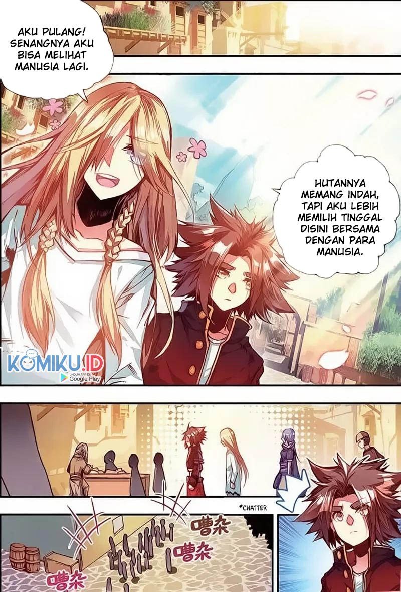 Legend of Phoenix Chapter 33