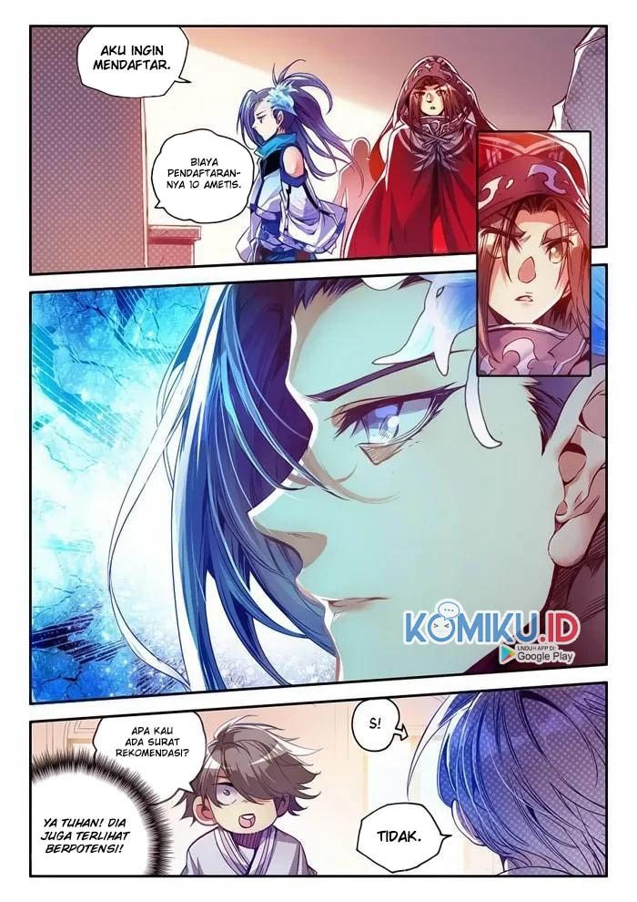 Legend of Phoenix Chapter 34