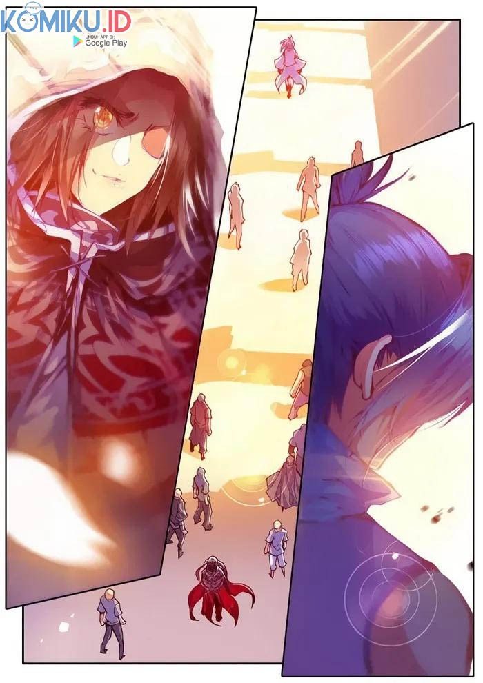 Legend of Phoenix Chapter 34