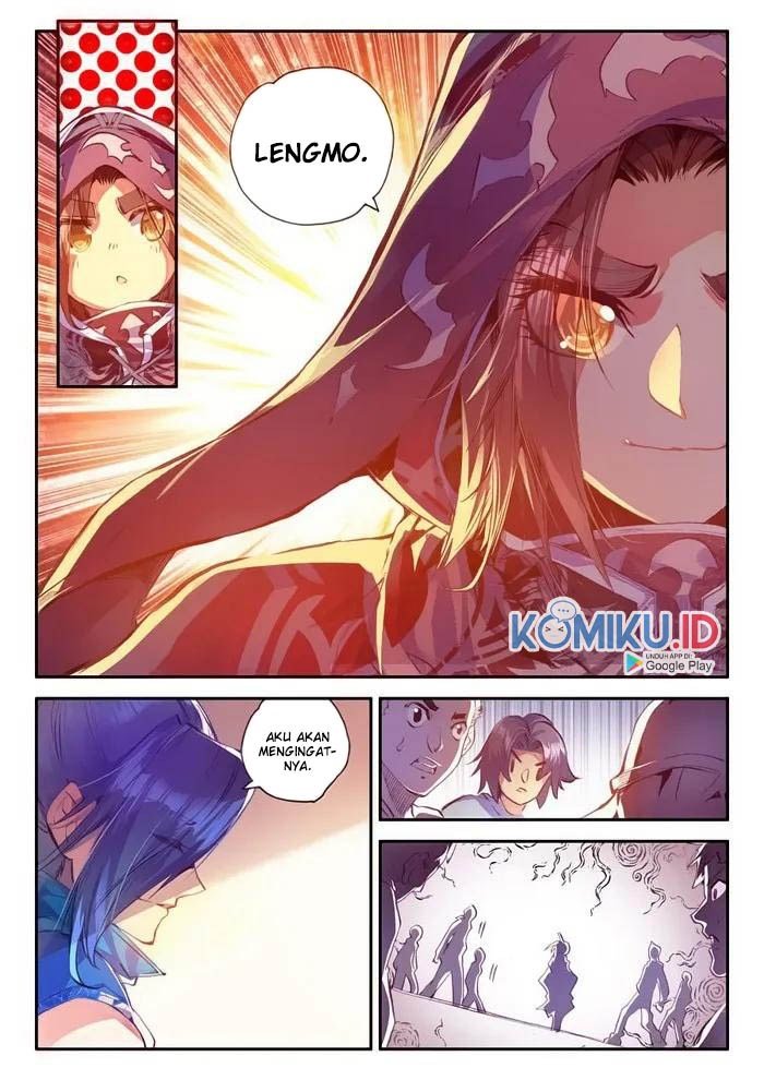 Legend of Phoenix Chapter 34