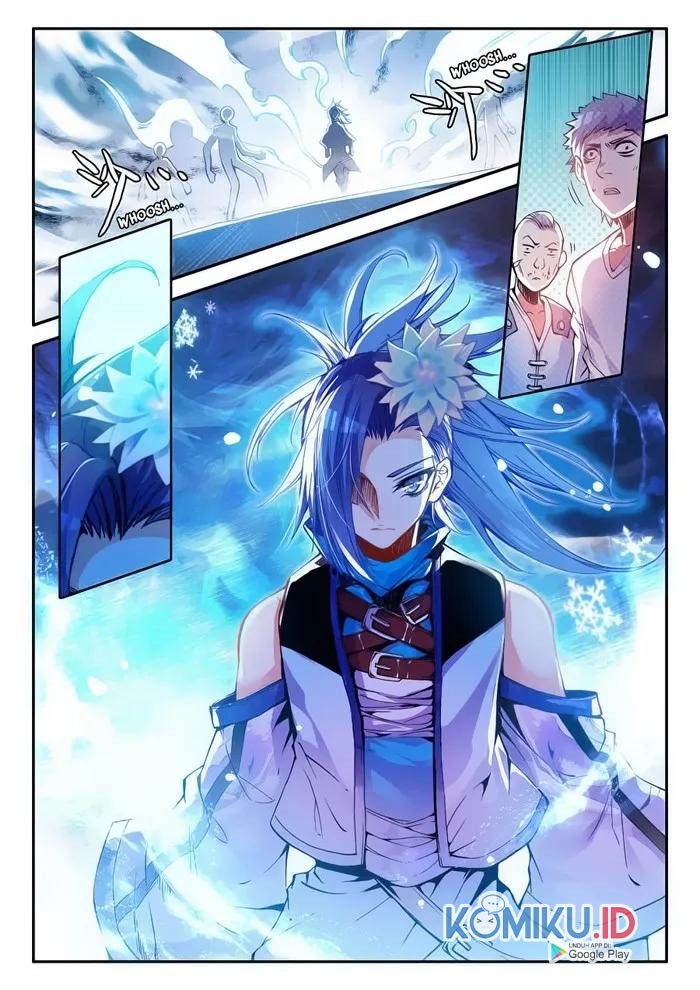 Legend of Phoenix Chapter 34