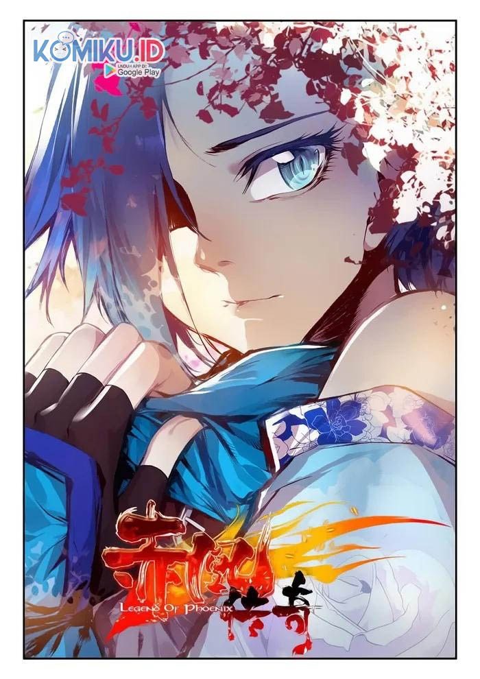 Legend of Phoenix Chapter 34