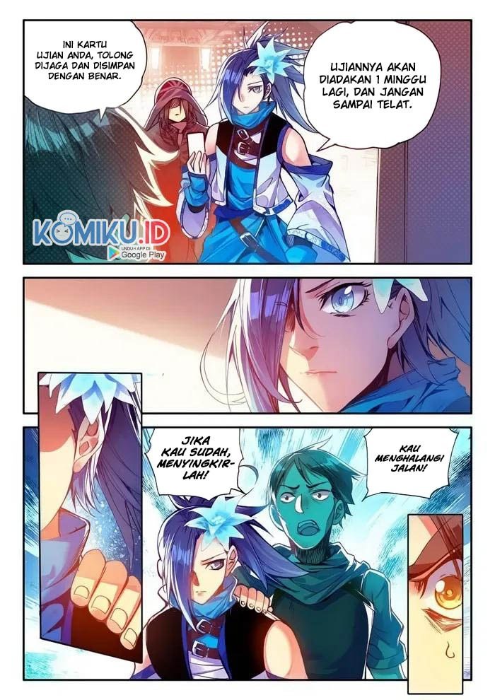 Legend of Phoenix Chapter 34