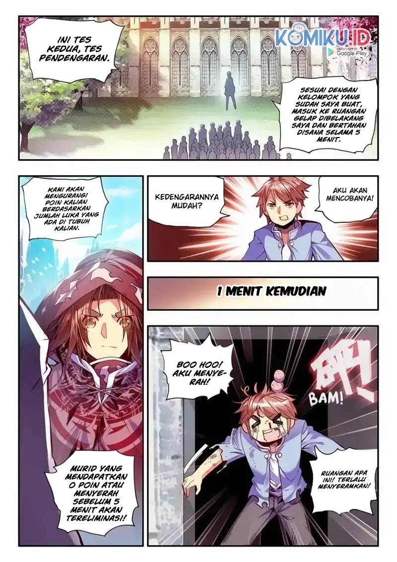 Legend of Phoenix Chapter 35