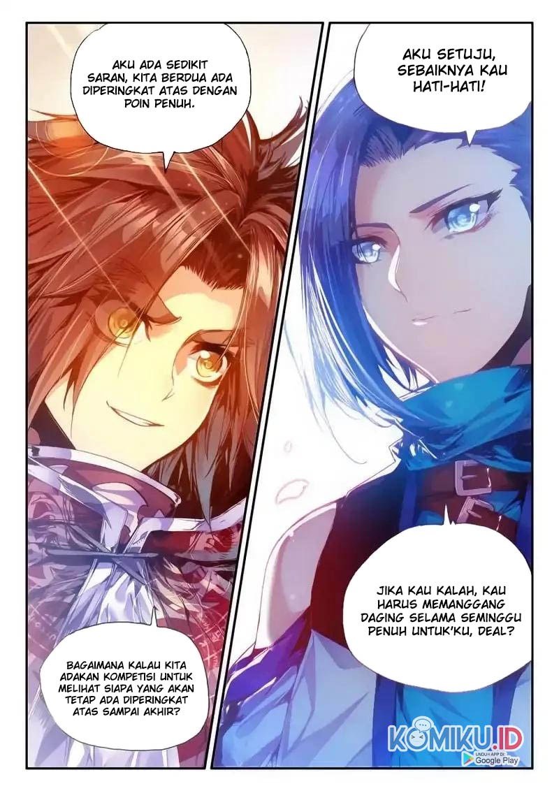 Legend of Phoenix Chapter 35