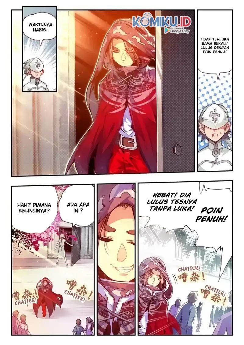 Legend of Phoenix Chapter 35