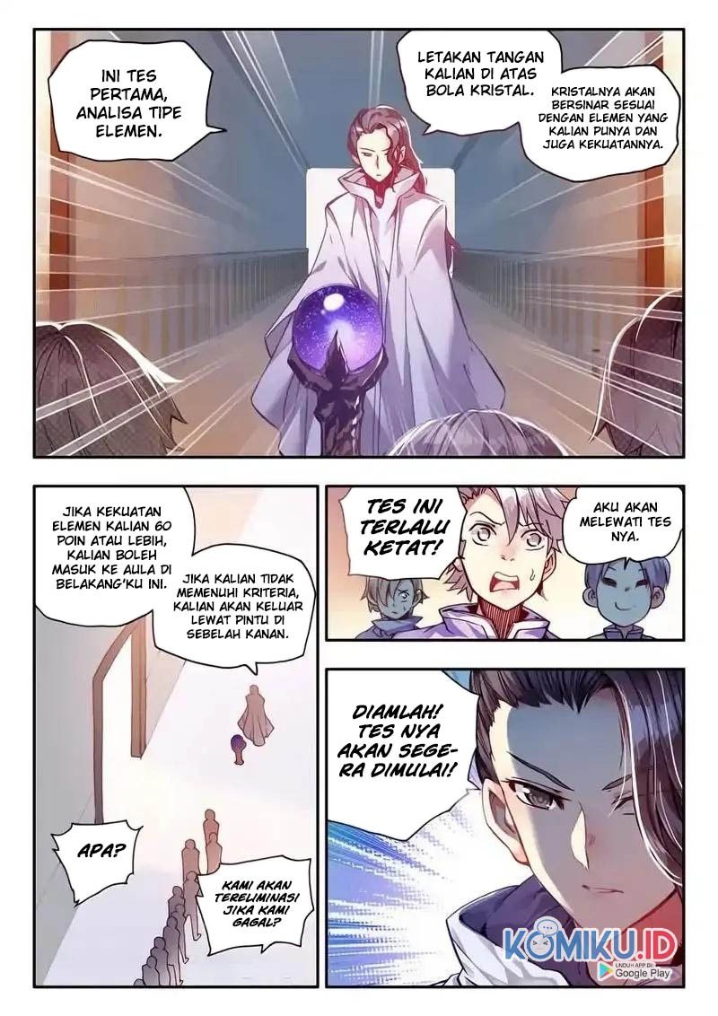 Legend of Phoenix Chapter 35