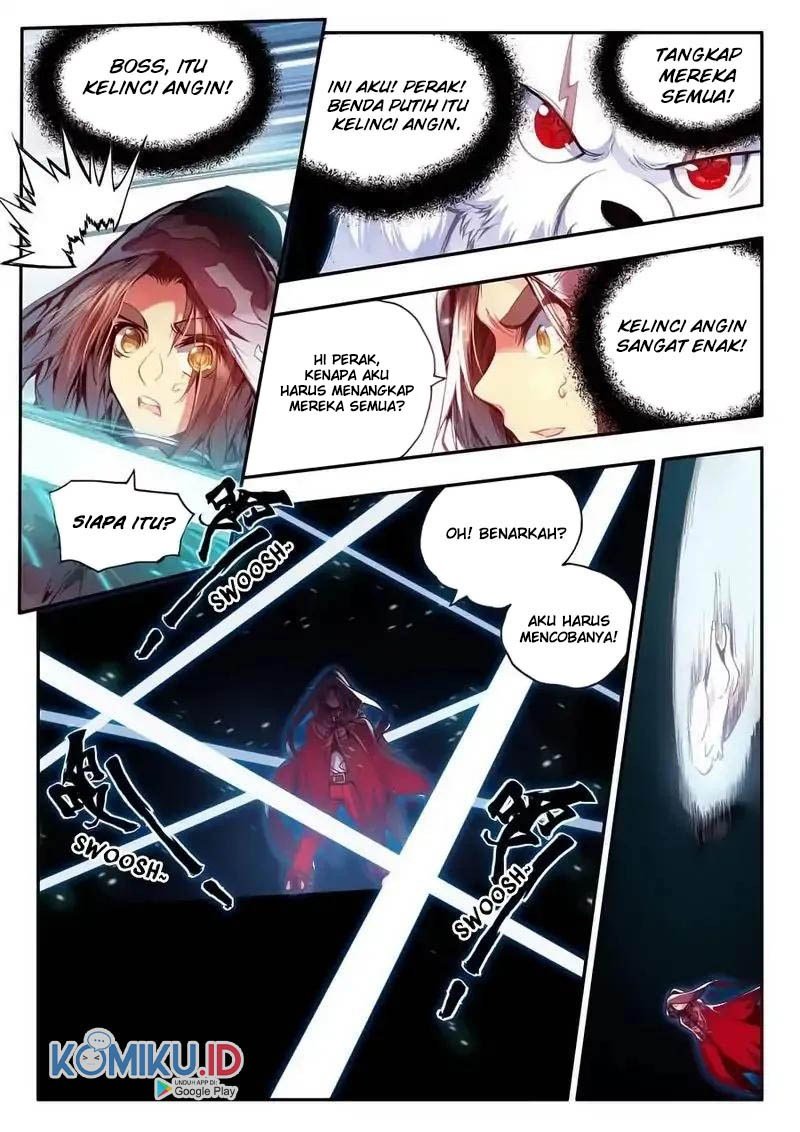 Legend of Phoenix Chapter 35