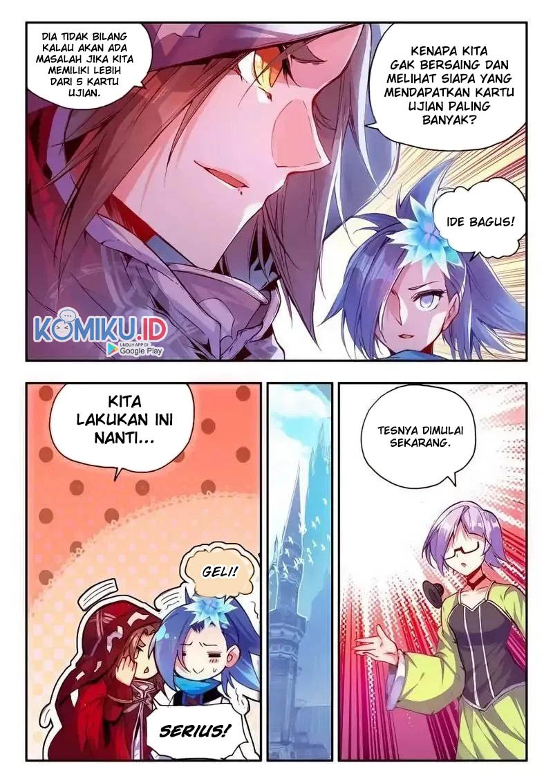 Legend of Phoenix Chapter 36