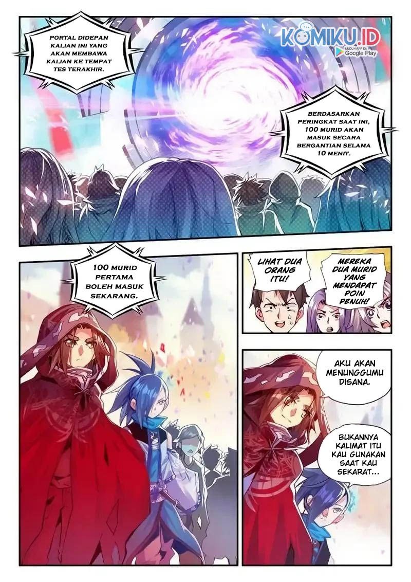 Legend of Phoenix Chapter 36