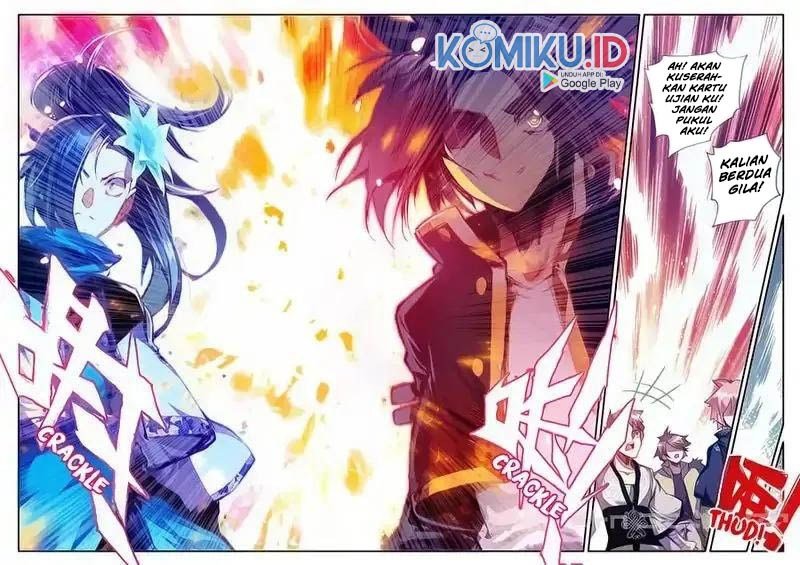 Legend of Phoenix Chapter 36