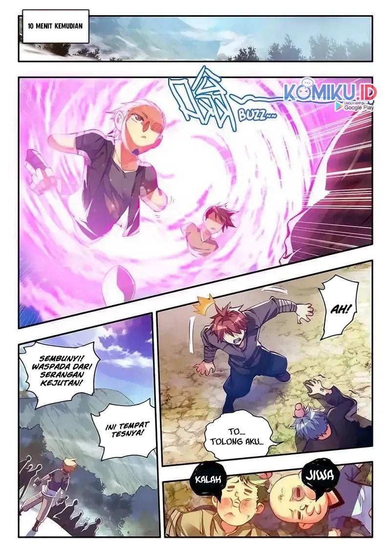 Legend of Phoenix Chapter 36