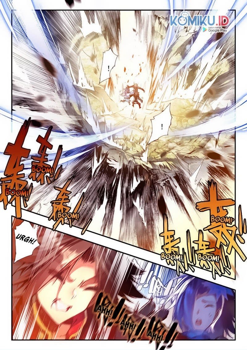 Legend of Phoenix Chapter 37