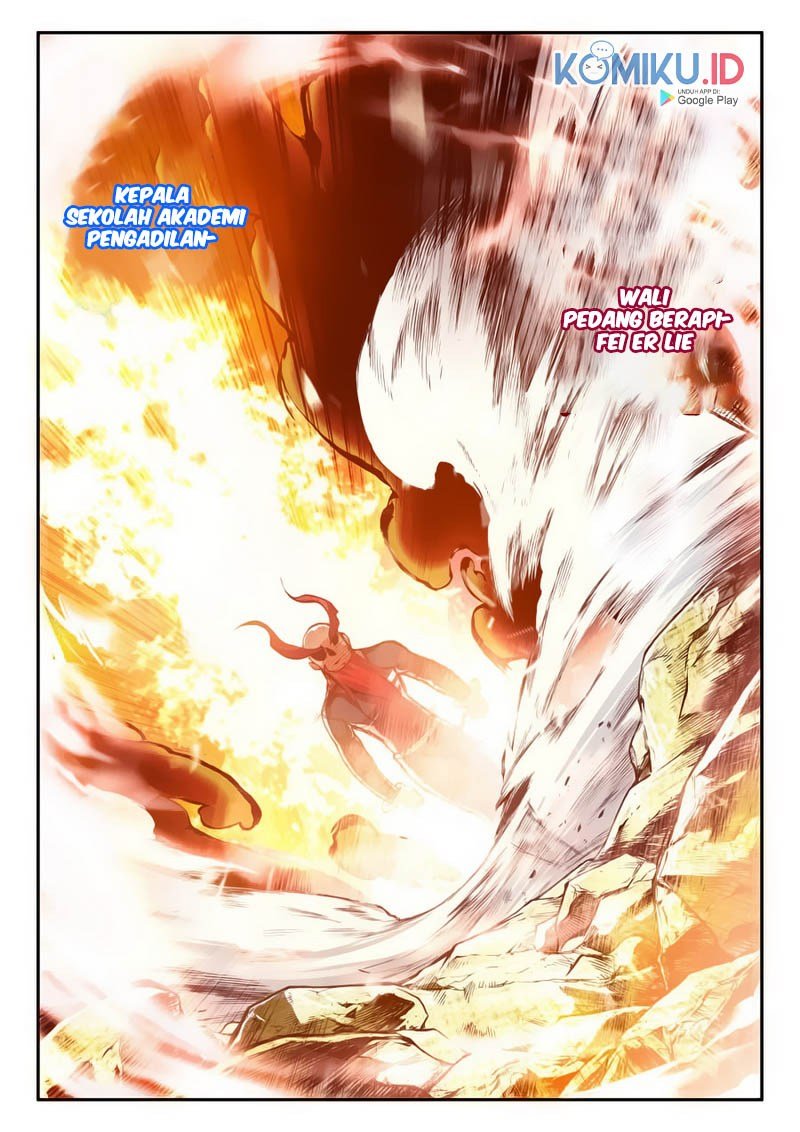 Legend of Phoenix Chapter 37