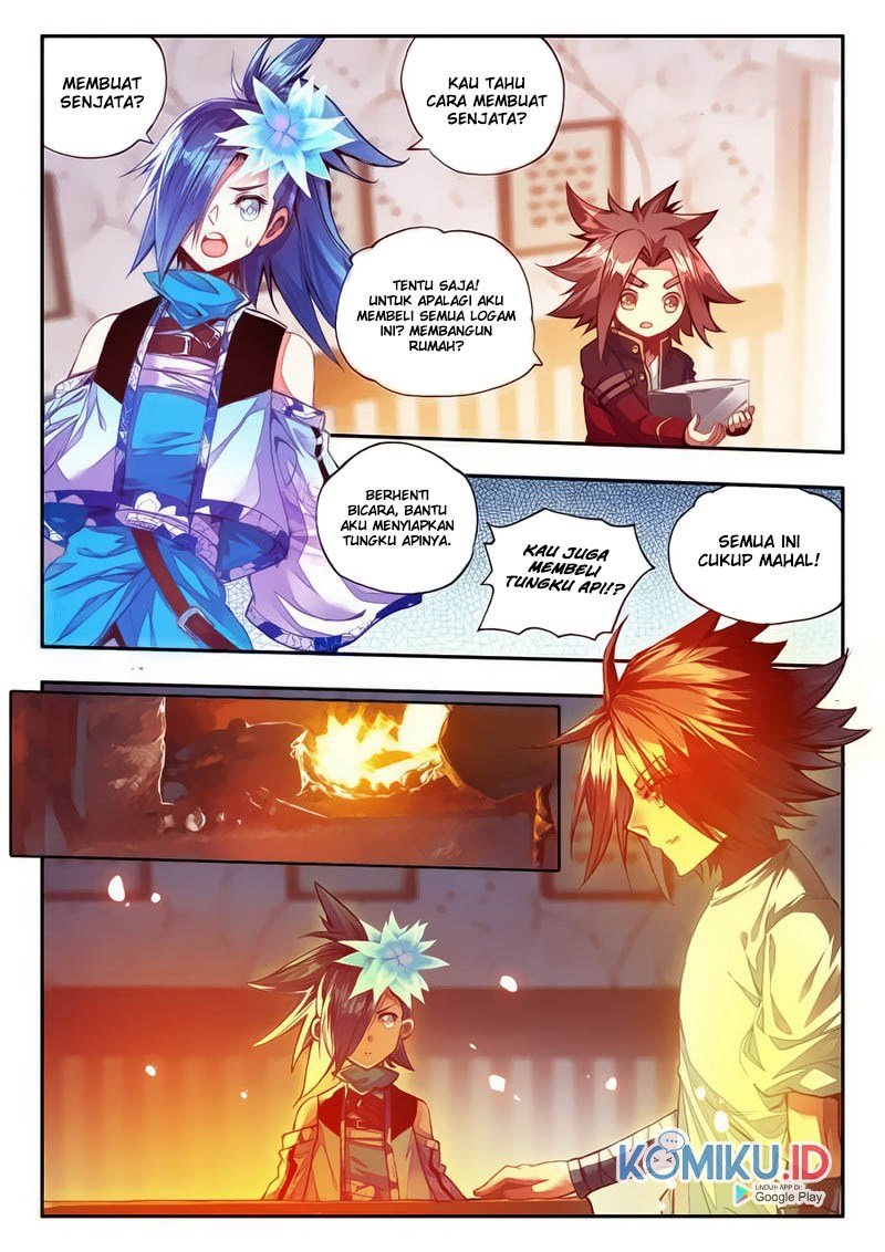 Legend of Phoenix Chapter 38