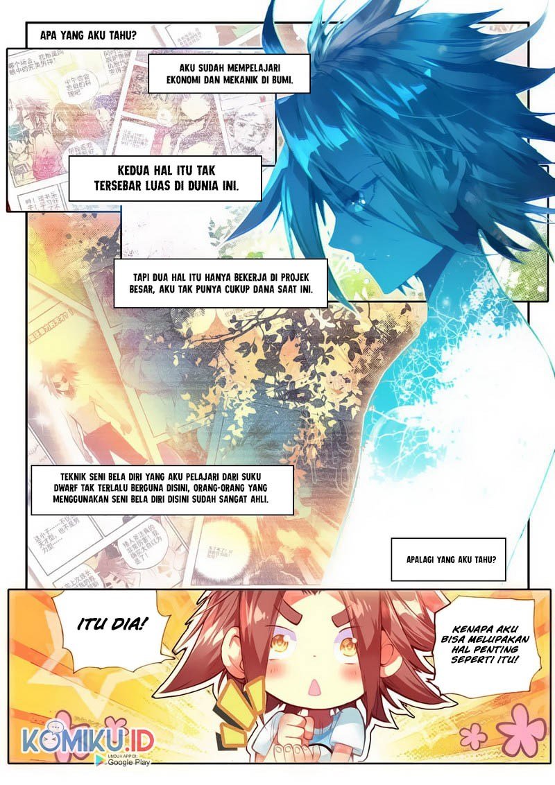 Legend of Phoenix Chapter 38