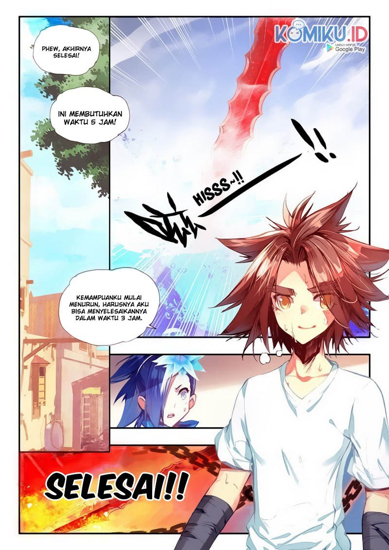 Legend of Phoenix Chapter 38