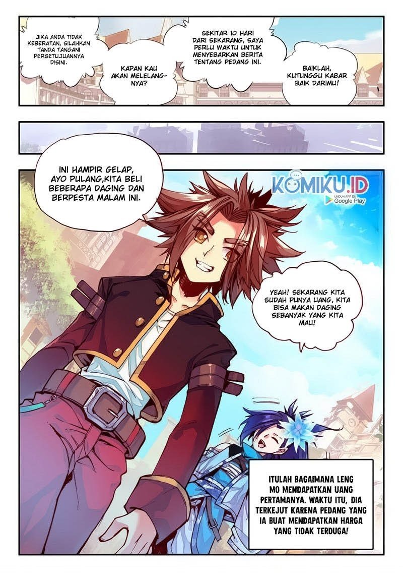 Legend of Phoenix Chapter 38