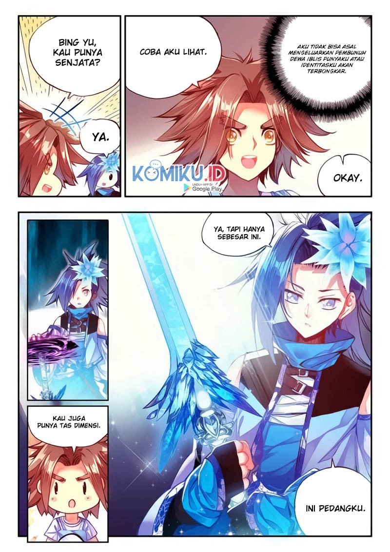 Legend of Phoenix Chapter 38