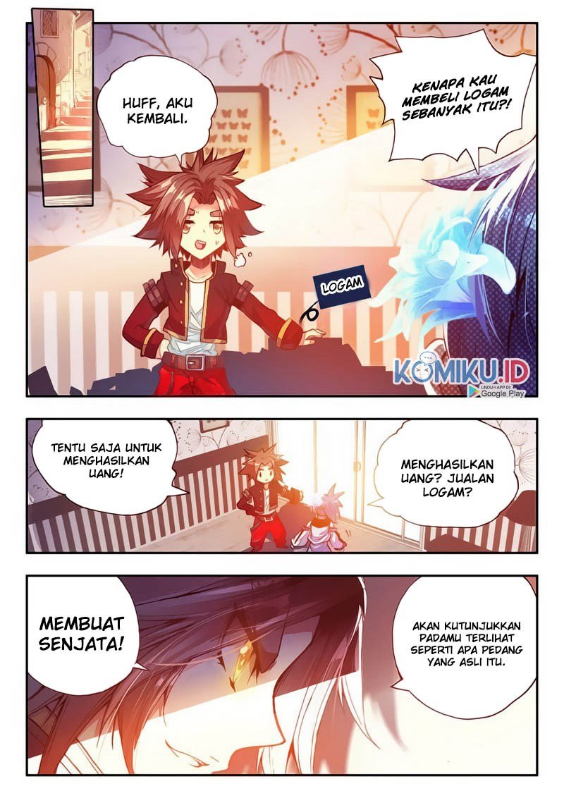 Legend of Phoenix Chapter 38