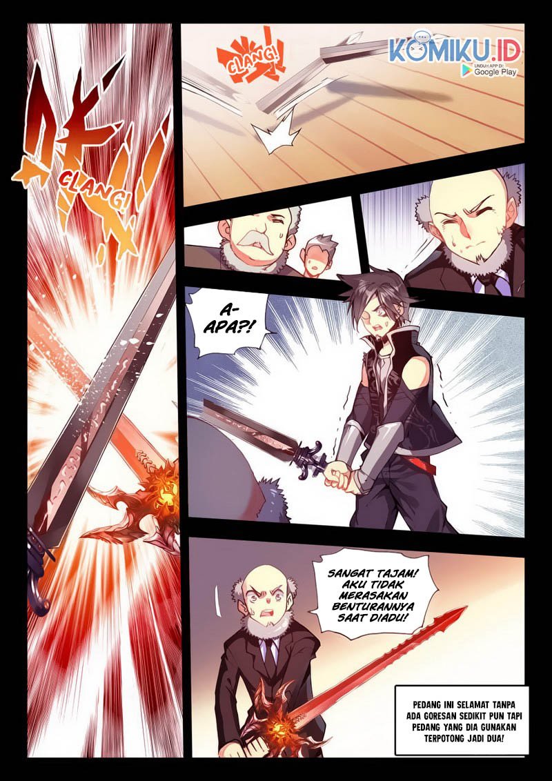 Legend of Phoenix Chapter 39