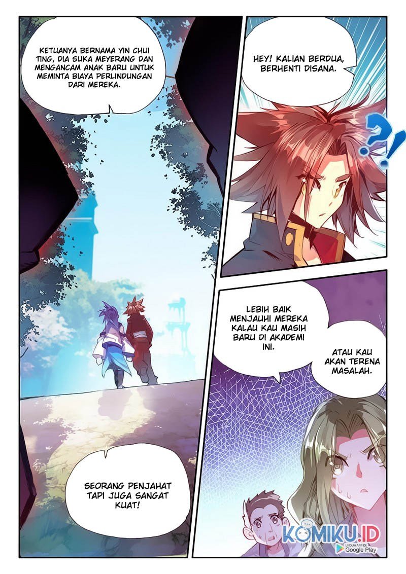 Legend of Phoenix Chapter 39