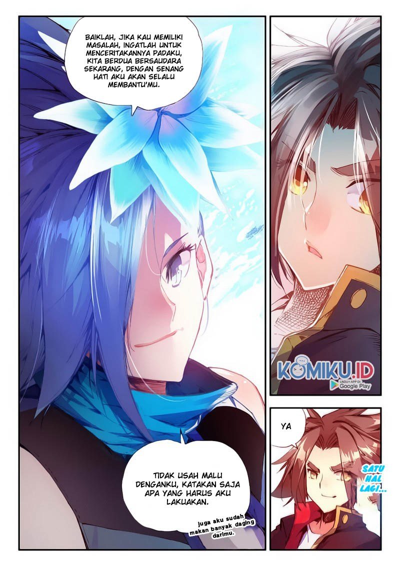 Legend of Phoenix Chapter 39