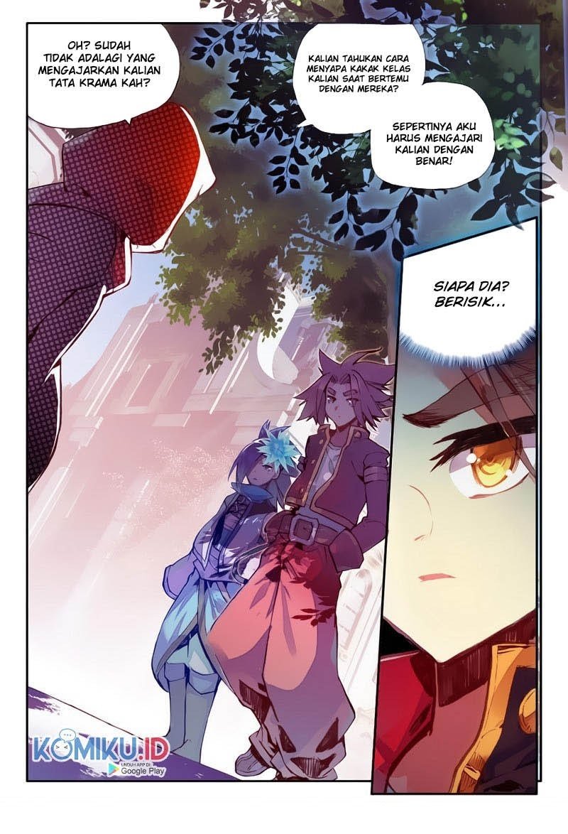 Legend of Phoenix Chapter 39