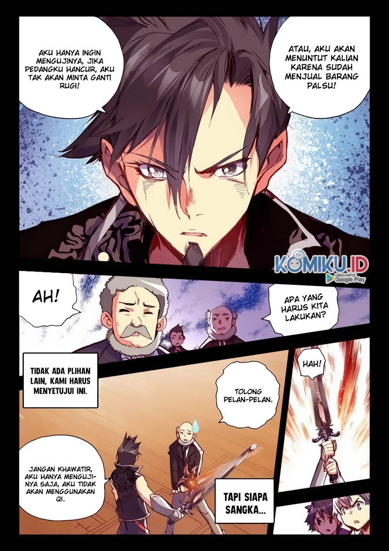 Legend of Phoenix Chapter 39