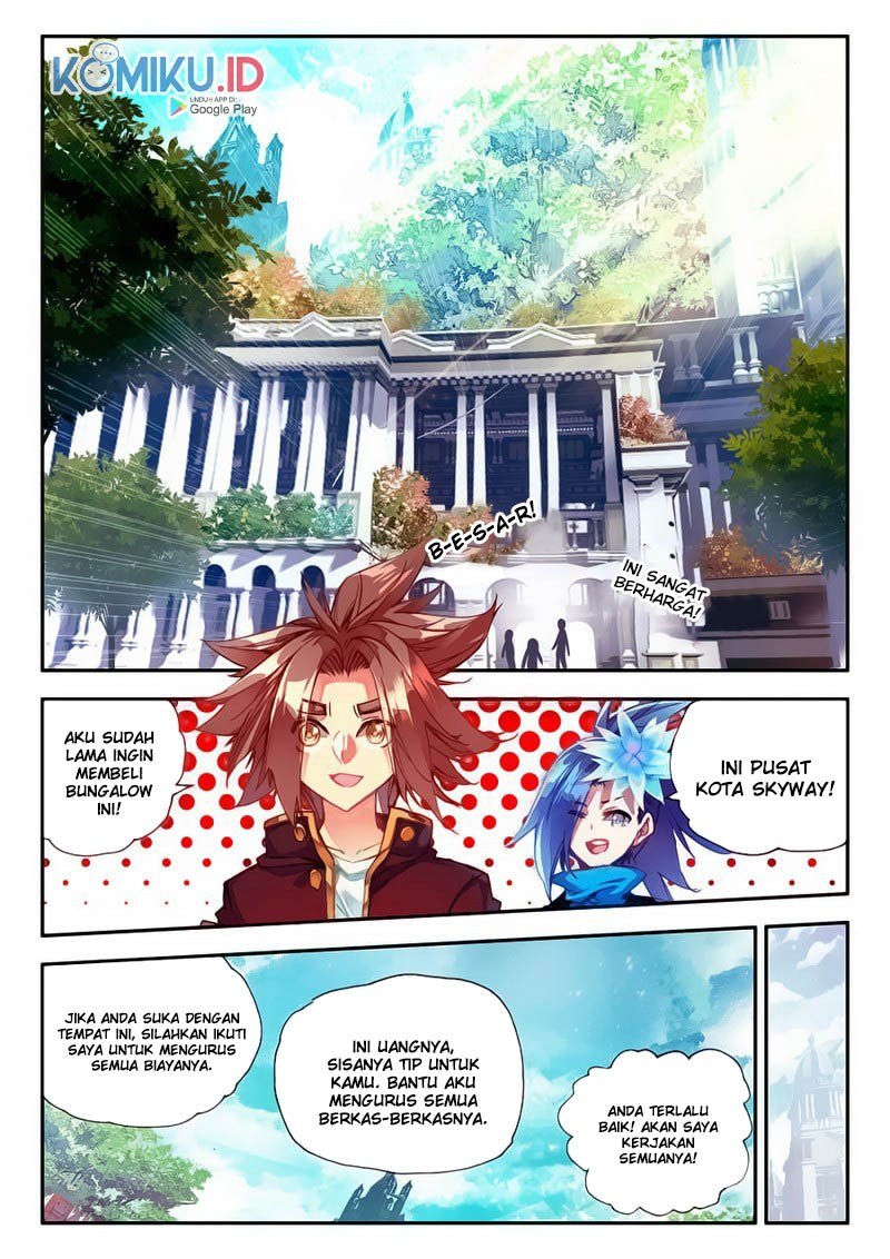 Legend of Phoenix Chapter 39