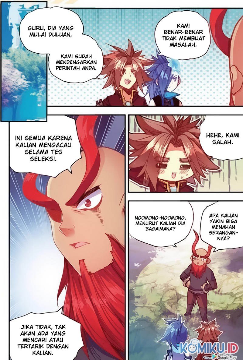 Legend of Phoenix Chapter 40