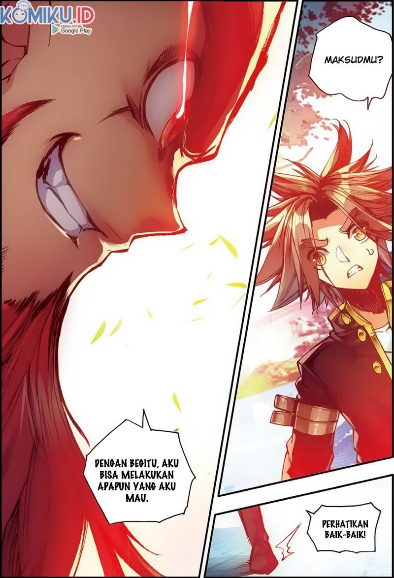 Legend of Phoenix Chapter 41